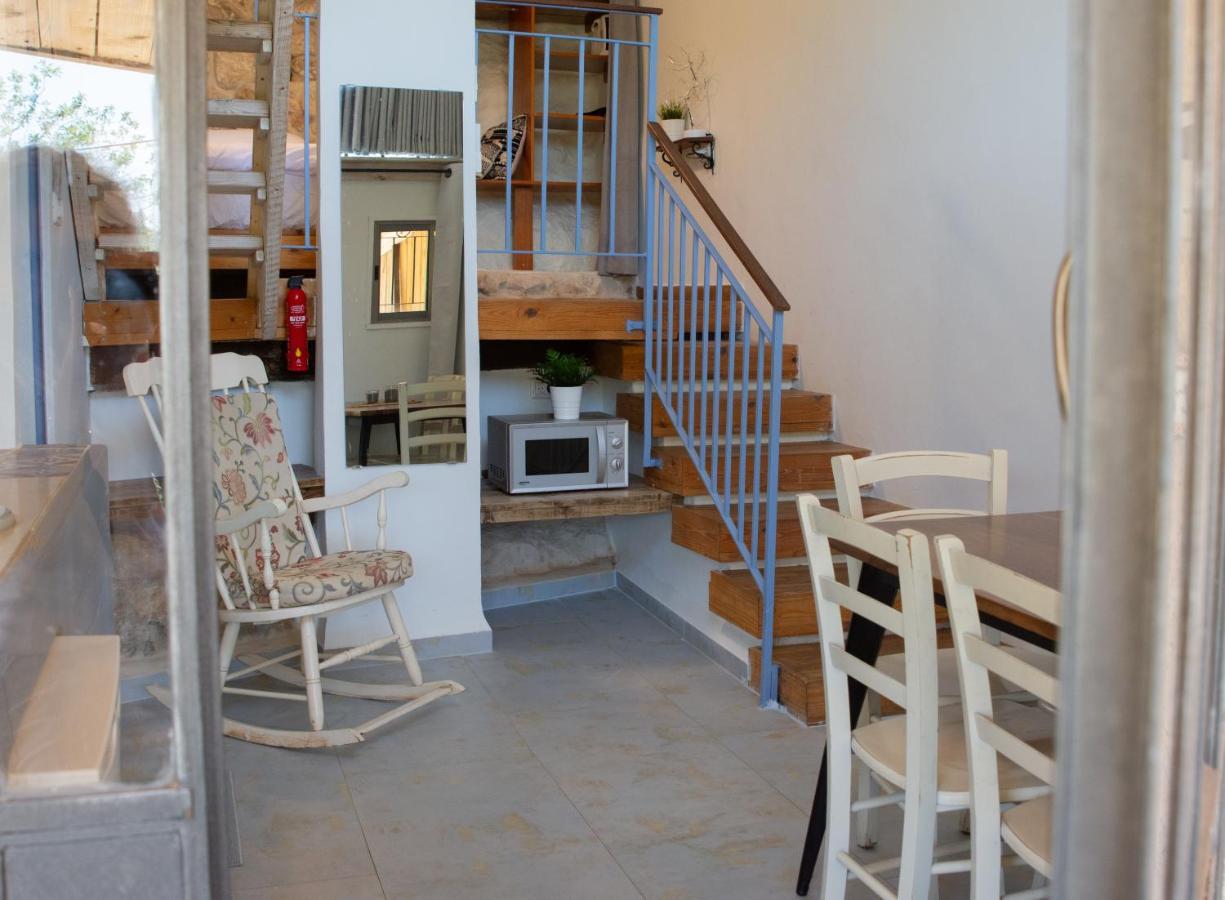 Harmony Inn Safed Buitenkant foto