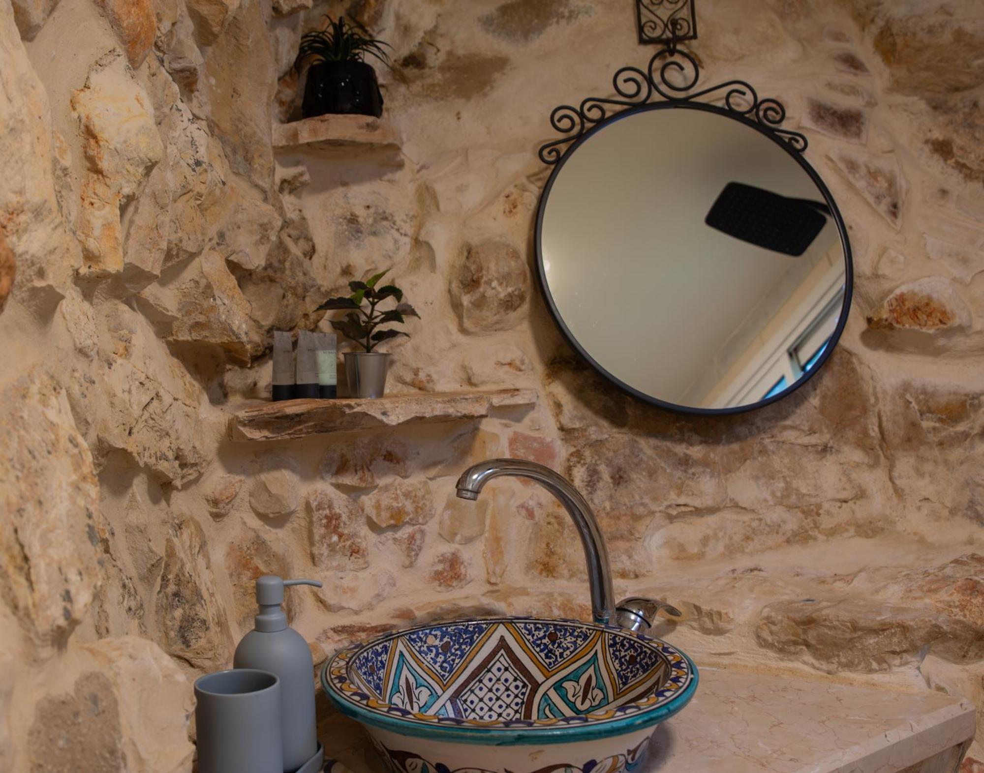 Harmony Inn Safed Buitenkant foto