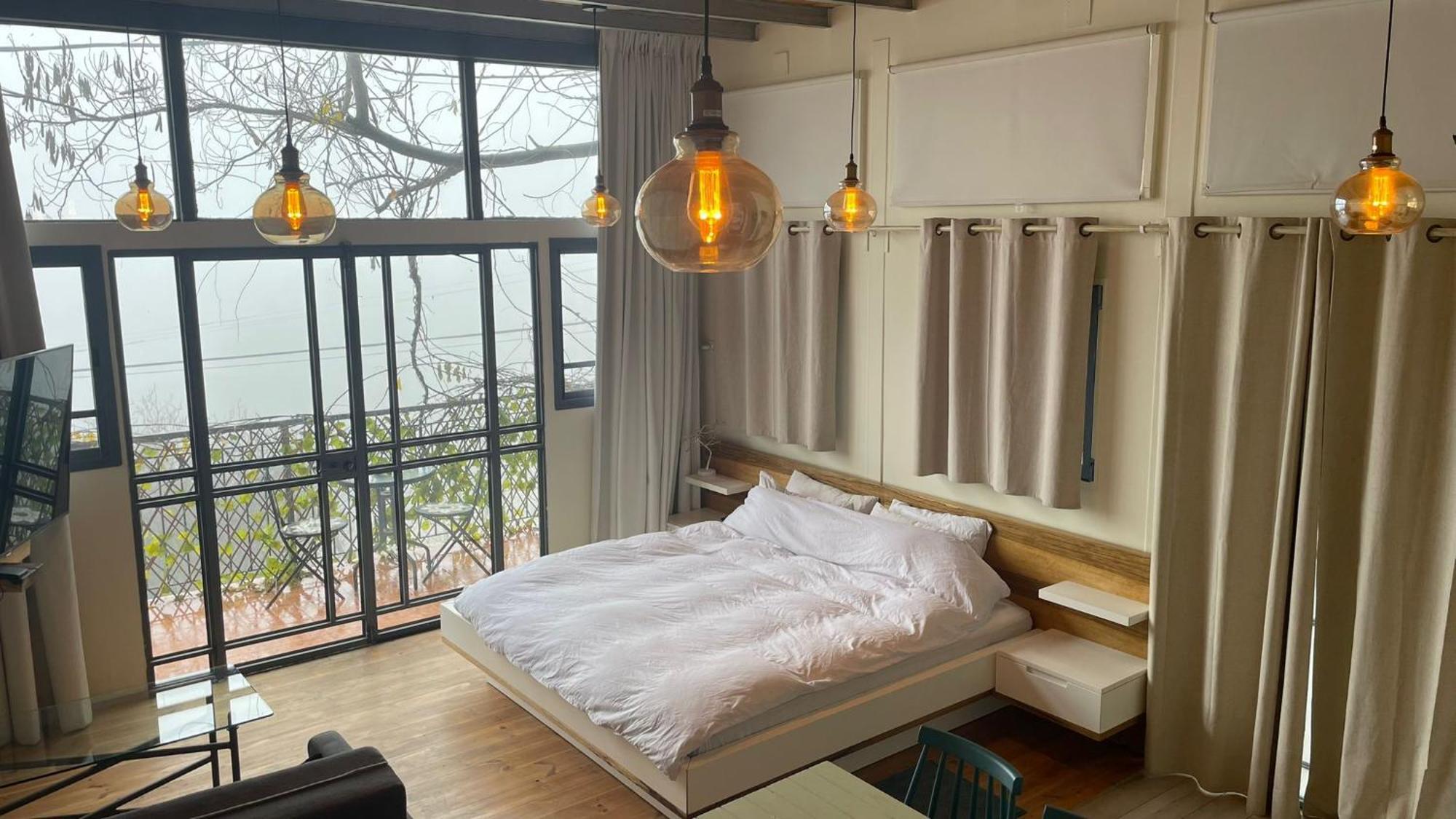 Harmony Inn Safed Buitenkant foto